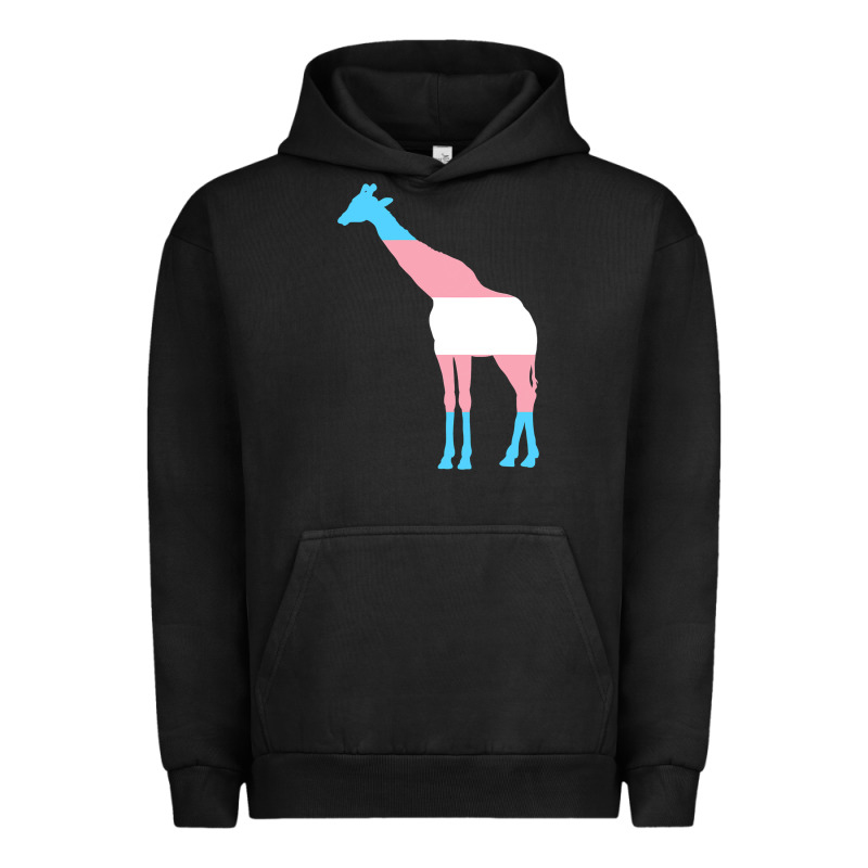 Transgender Flag Ftm Mtf Trans Pride Urban Hoodie by linhVisuals | Teevron