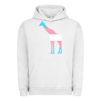 Pigment Lunar Rock transgender flag ftm mtf trans pride Urban Hoodie - linhVisuals