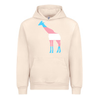 Sandshell transgender flag ftm mtf trans pride Urban Hoodie - linhVisuals