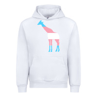 White transgender flag ftm mtf trans pride Urban Hoodie - linhVisuals