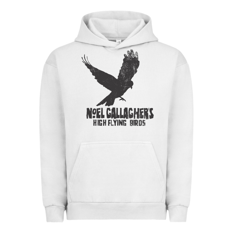 Noel Gallagher's High Flying Birds Classic Urban Hoodie by linhVisuals | Teevron