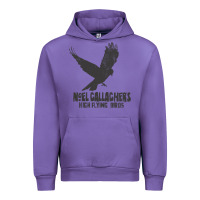 Tulip noel gallagher's high flying birds classic Urban Hoodie - linhVisuals