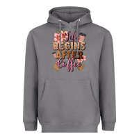 Storm life begins after coffee Heavyweight Hoodie - JahusDesignShop