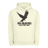 Pigment Pistachio noel gallagher's high flying birds classic Urban Hoodie - linhVisuals