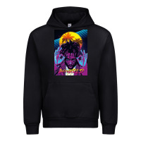 Concert Wrld Urban Hoodie | Teevron