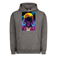 Pigment Tornado concert wrld Urban Hoodie - linhVisuals