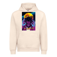 Sandshell concert wrld Urban Hoodie - linhVisuals