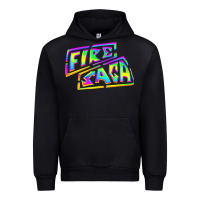 Black fire saga music Urban Hoodie - linhVisuals