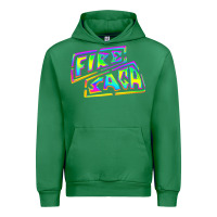 Emerald fire saga music Urban Hoodie - linhVisuals