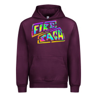 Mauve Wine fire saga music Urban Hoodie - linhVisuals