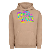Pigment Burro fire saga music Urban Hoodie - linhVisuals