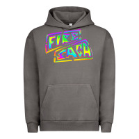 Pigment Tornado fire saga music Urban Hoodie - linhVisuals