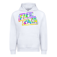 White fire saga music Urban Hoodie - linhVisuals