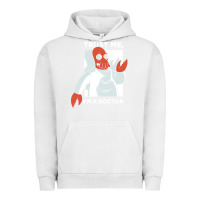 Pigment Lunar Rock doctor zoidberg who Urban Hoodie - linhVisuals