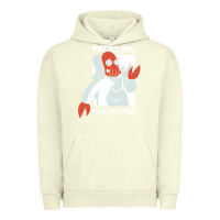 Pigment Pistachio doctor zoidberg who Urban Hoodie - linhVisuals