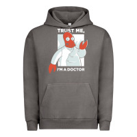 Pigment Tornado doctor zoidberg who Urban Hoodie - linhVisuals