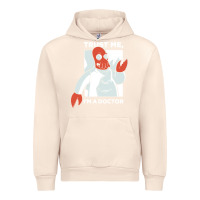 Sandshell doctor zoidberg who Urban Hoodie - linhVisuals