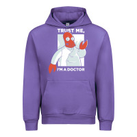 Tulip doctor zoidberg who Urban Hoodie - linhVisuals