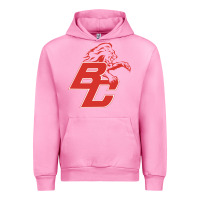 Fuchsia Pink boyd county high school baseball Urban Hoodie - linhVisuals