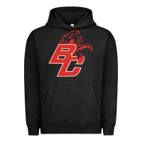 Pigment Black boyd county high school baseball Urban Hoodie - linhVisuals
