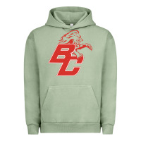 Pigment Oil Green boyd county high school baseball Urban Hoodie - linhVisuals