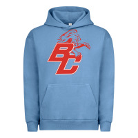 Pigment Pebble Blue boyd county high school baseball Urban Hoodie - linhVisuals