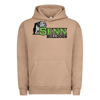 Pigment Burro senn high school Urban Hoodie - linhVisuals