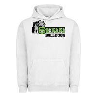 Pigment Lunar Rock senn high school Urban Hoodie - linhVisuals