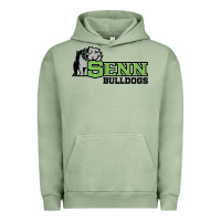 Senn High School Urban Hoodie | Teevron