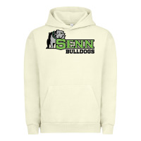 Pigment Pistachio senn high school Urban Hoodie - linhVisuals
