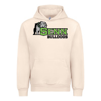 Sandshell senn high school Urban Hoodie - linhVisuals