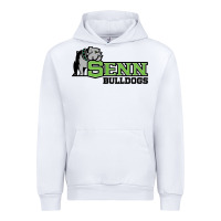 White senn high school Urban Hoodie - linhVisuals