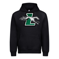 Black loyola (md) greyhounds Urban Hoodie - linhVisuals