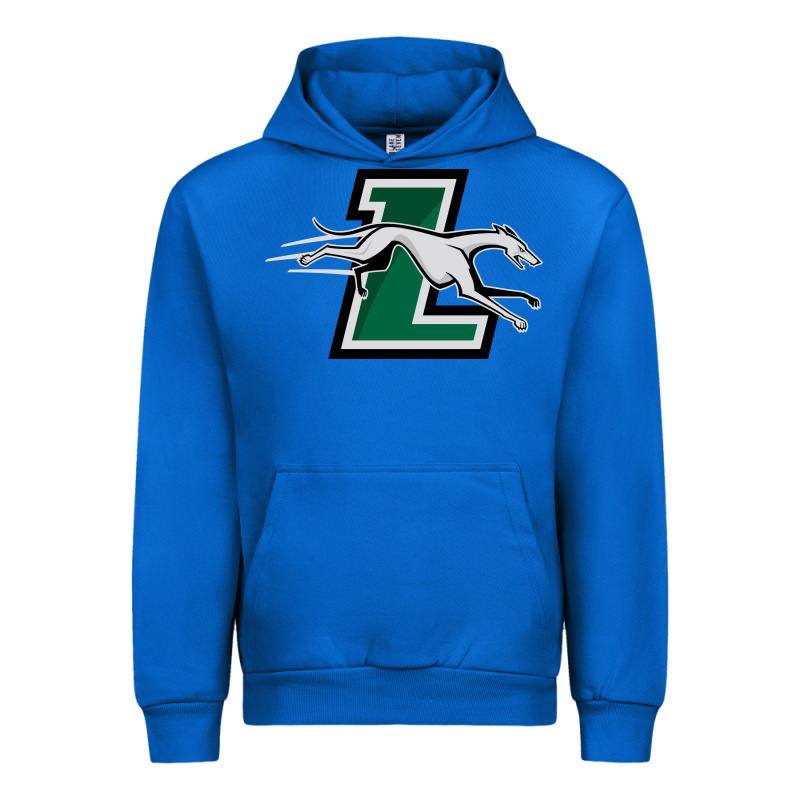 Loyola (md) Greyhounds Urban Hoodie by linhVisuals | Teevron