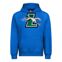 Cobalt loyola (md) greyhounds Urban Hoodie - linhVisuals