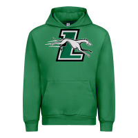 Emerald loyola (md) greyhounds Urban Hoodie - linhVisuals