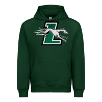 Forest Green loyola (md) greyhounds Urban Hoodie - linhVisuals