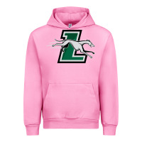 Fuchsia Pink loyola (md) greyhounds Urban Hoodie - linhVisuals