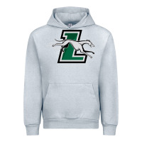 Heather Grey loyola (md) greyhounds Urban Hoodie - linhVisuals