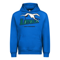 Cobalt loyola (md) greyhounds Urban Hoodie - linhVisuals