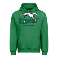 Emerald loyola (md) greyhounds Urban Hoodie - linhVisuals