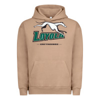 Pigment Burro loyola (md) greyhounds Urban Hoodie - linhVisuals