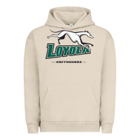 Pigment French Oak loyola (md) greyhounds Urban Hoodie - linhVisuals