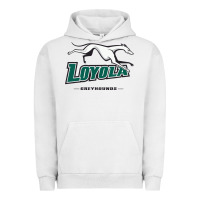 Pigment Lunar Rock loyola (md) greyhounds Urban Hoodie - linhVisuals