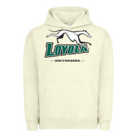 Pigment Pistachio loyola (md) greyhounds Urban Hoodie - linhVisuals