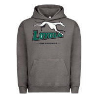Pigment Tornado loyola (md) greyhounds Urban Hoodie - linhVisuals