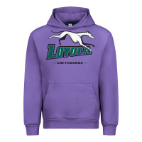 Tulip loyola (md) greyhounds Urban Hoodie - linhVisuals