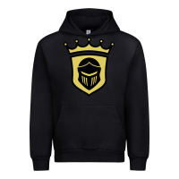 Black penn high school Urban Hoodie - linhVisuals