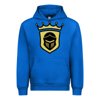 Cobalt penn high school Urban Hoodie - linhVisuals