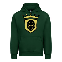 Forest Green penn high school Urban Hoodie - linhVisuals